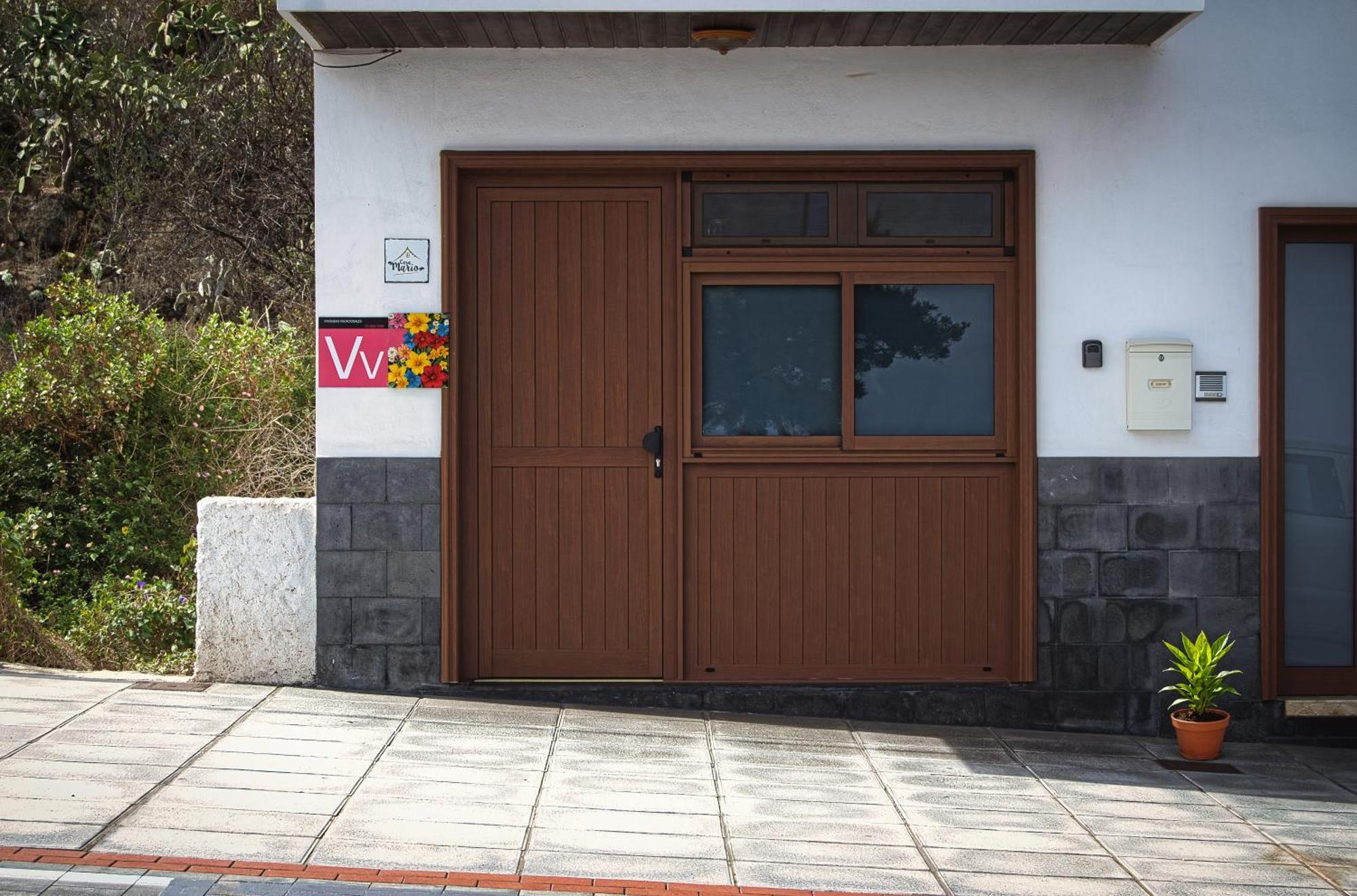 דירות Tigaday Casa Mario מראה חיצוני תמונה